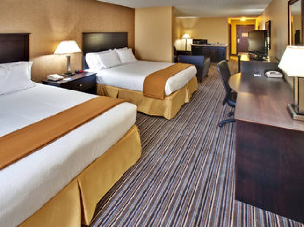 Holiday Inn Express & Suites COUNCIL BLUFFS - CONV CTR AREA 5