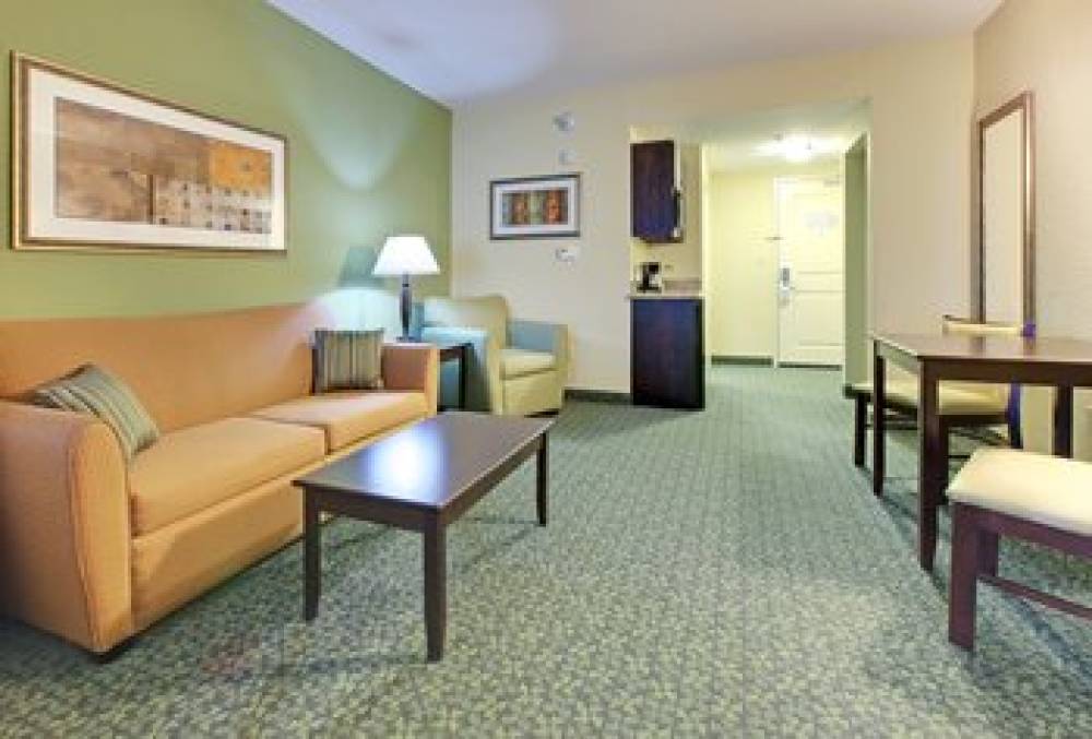 Holiday Inn Express & Suites COVINGTON 2