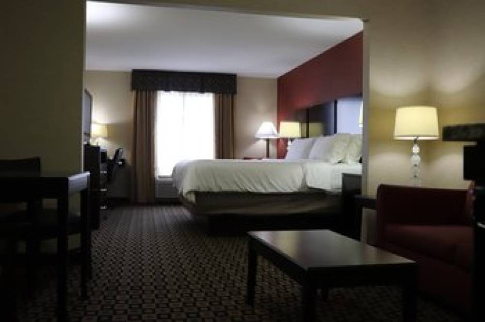 Holiday Inn Express & Suites CRAWFORDSVILLE 7