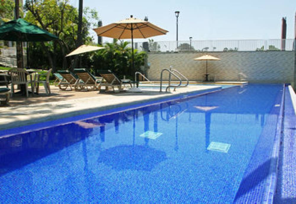 Holiday Inn Express & Suites CUERNAVACA 8