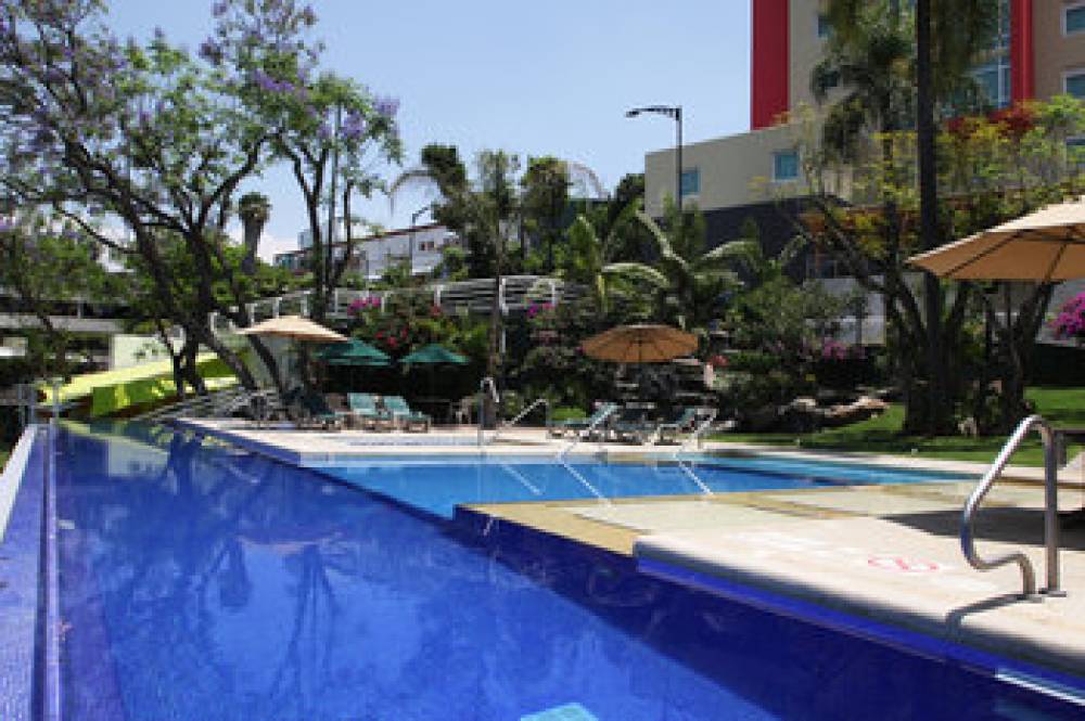 Holiday Inn Express & Suites CUERNAVACA 10