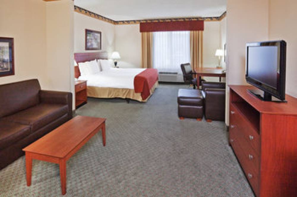 Holiday Inn Express & Suites DALLAS LEWISVILLE 4