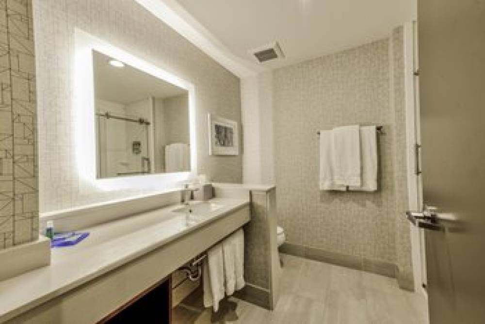 Holiday Inn Express & Suites DALLAS NW - FARMERS BRANCH 9