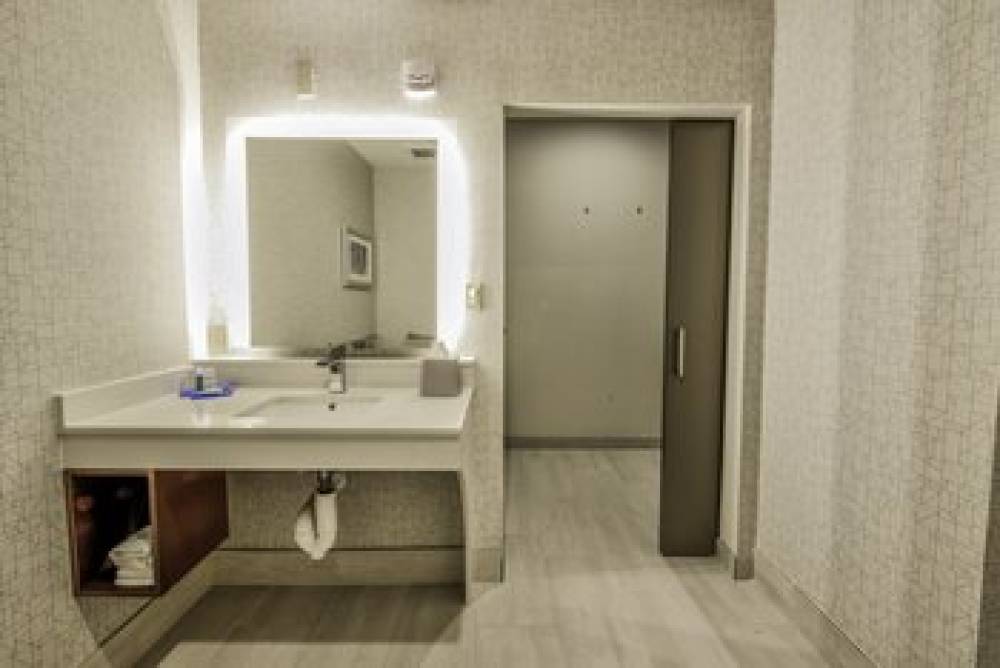 Holiday Inn Express & Suites DALLAS NW - FARMERS BRANCH 8