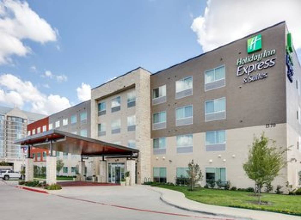 Holiday Inn Express & Suites Dallas Nw Farmers Branch