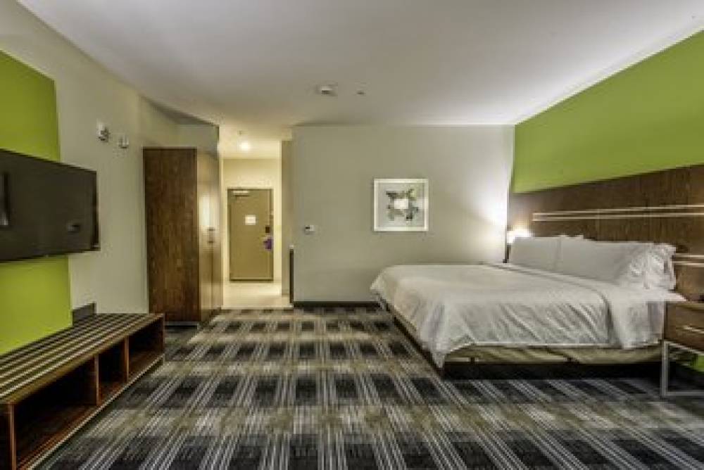 Holiday Inn Express & Suites DALLAS NW - FARMERS BRANCH 7