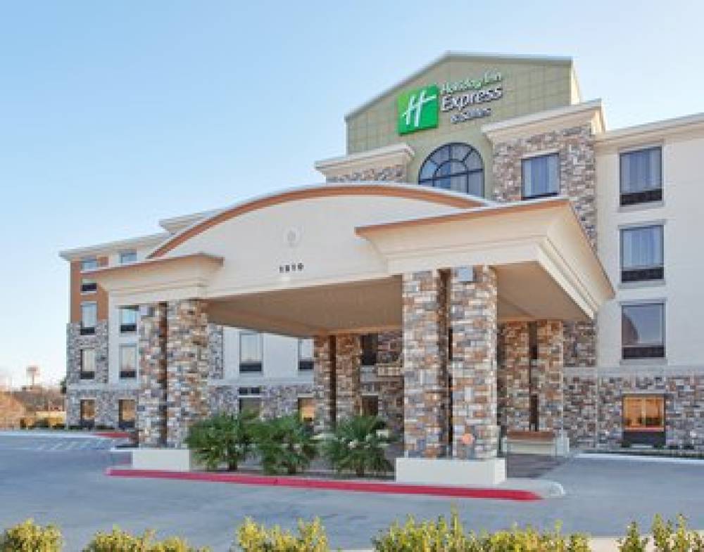 Holiday Inn Express & Suites DALLAS SOUTH - DESOTO 1