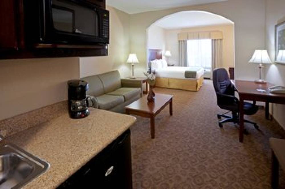 Holiday Inn Express & Suites DALLAS SOUTHWEST-CEDAR HILL 2