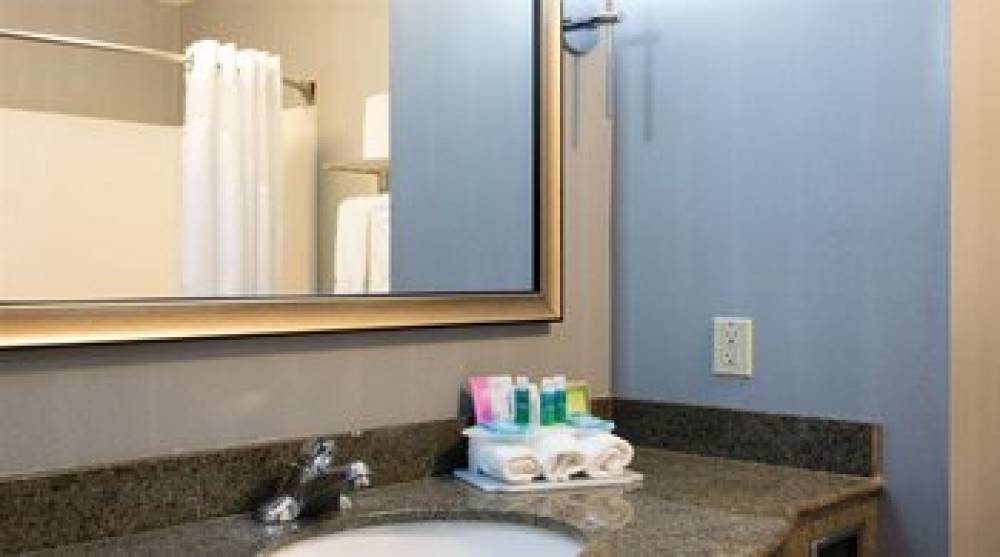 Holiday Inn Express & Suites DANVILLE 7