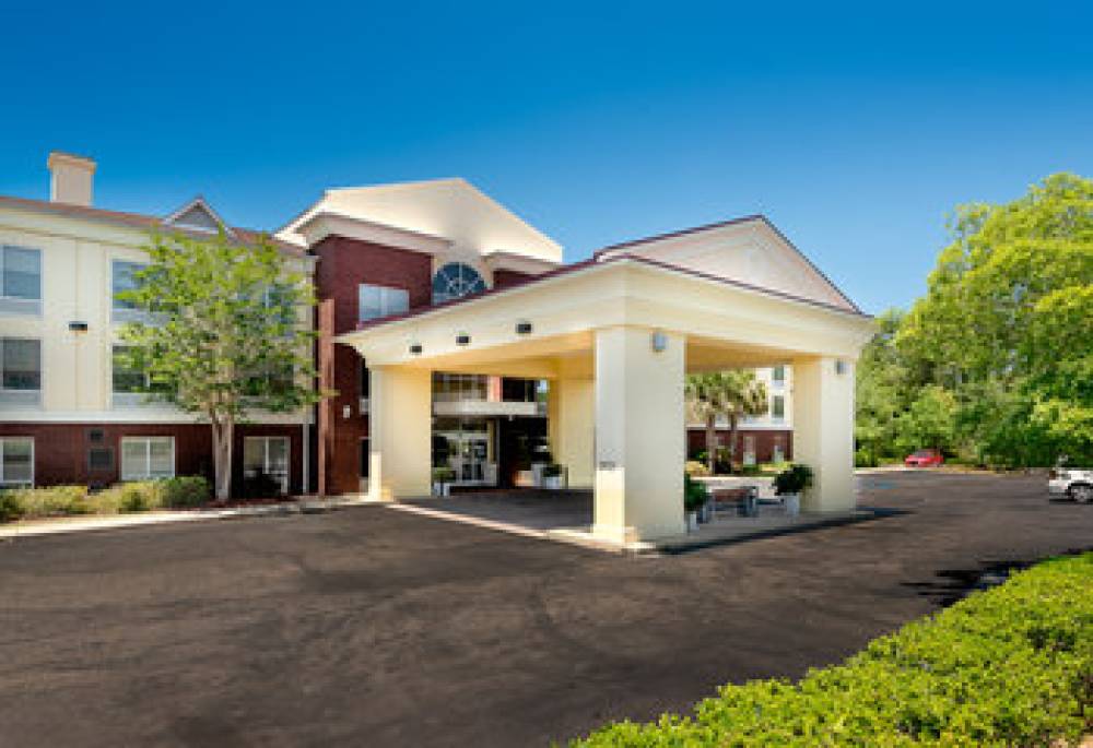 Holiday Inn Express & Suites Daphne Spanish Fort Area