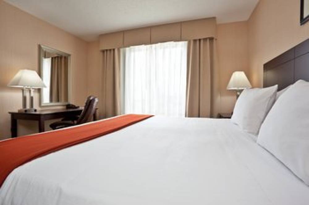 Holiday Inn Express & Suites DAYTON NORTH - TIPP CITY 2