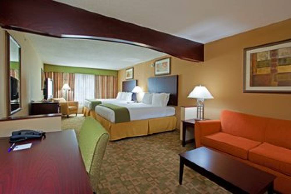 Holiday Inn Express & Suites DAYTON SOUTH FRANKLIN 2