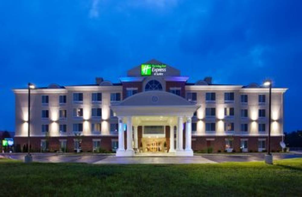 Holiday Inn Express & Suites DAYTON SOUTH FRANKLIN 6