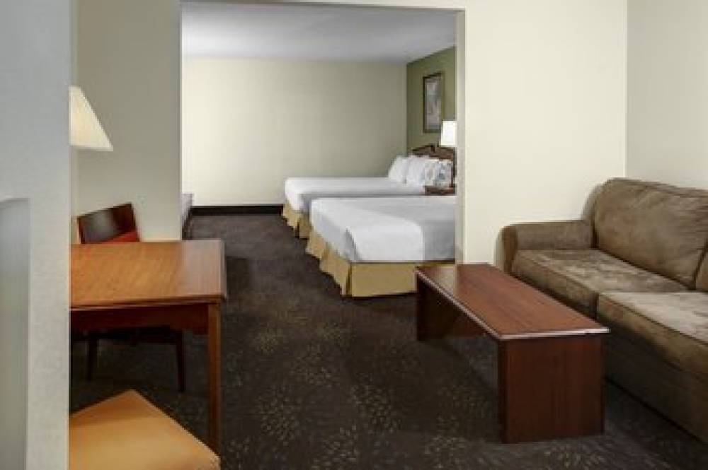 Holiday Inn Express & Suites DEADWOOD-GOLD DUST CASINO 3