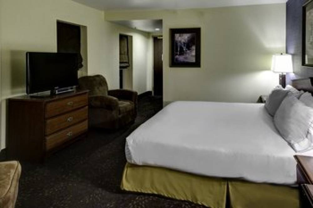 Holiday Inn Express & Suites DEADWOOD-GOLD DUST CASINO 5