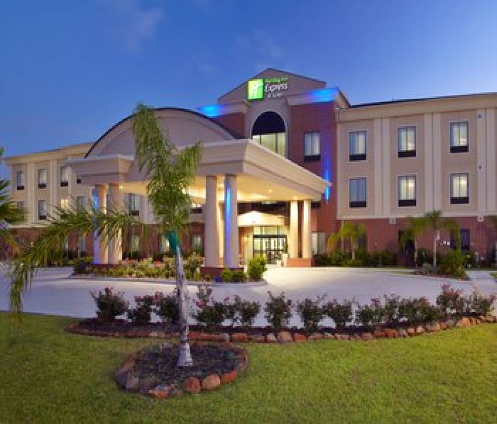 Holiday Inn Express & Suites DEER PARK 2