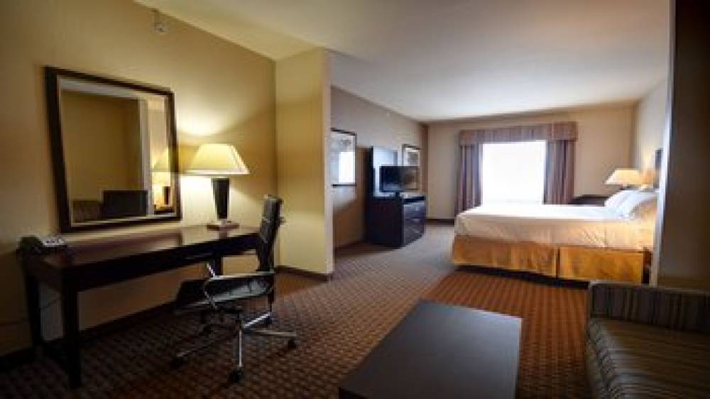 Holiday Inn Express & Suites DEL RIO 8