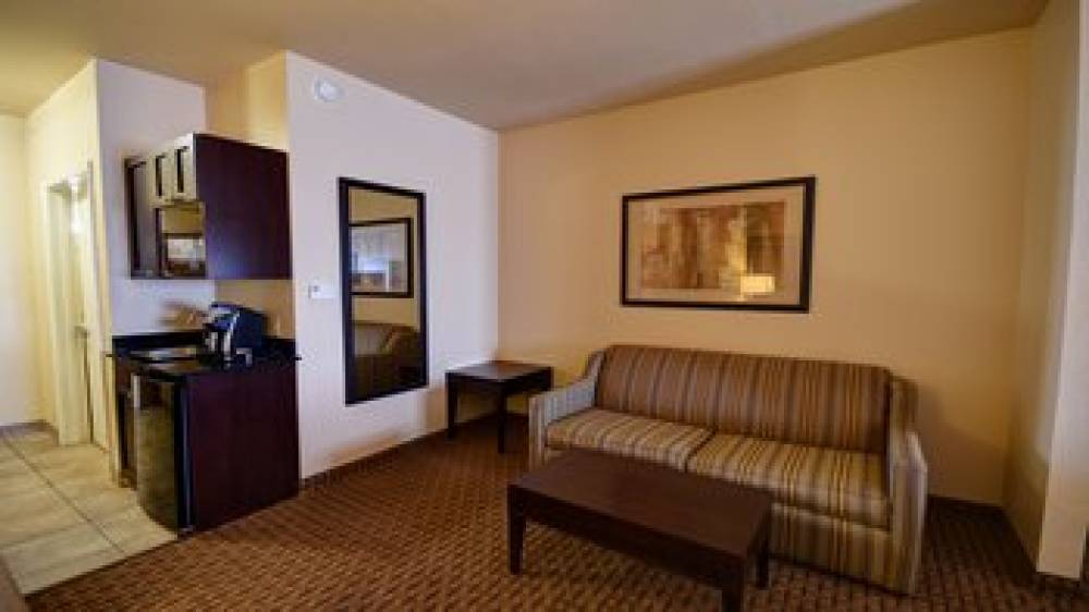 Holiday Inn Express & Suites DEL RIO 9