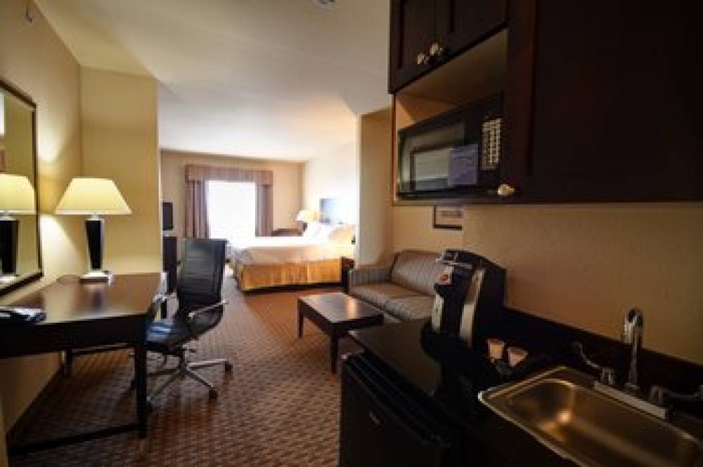 Holiday Inn Express & Suites DEL RIO 10