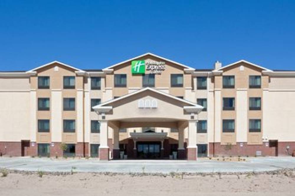 Holiday Inn Express & Suites DEMING MIMBRES VALLEY 1