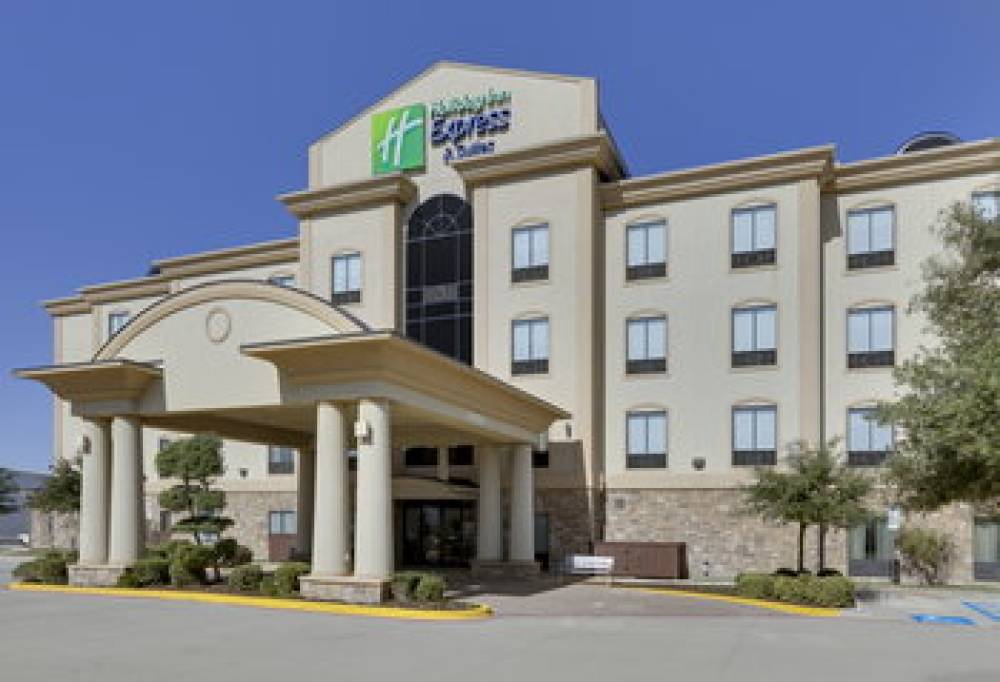 Holiday Inn Express & Suites DENTON-UNT-TWU 1