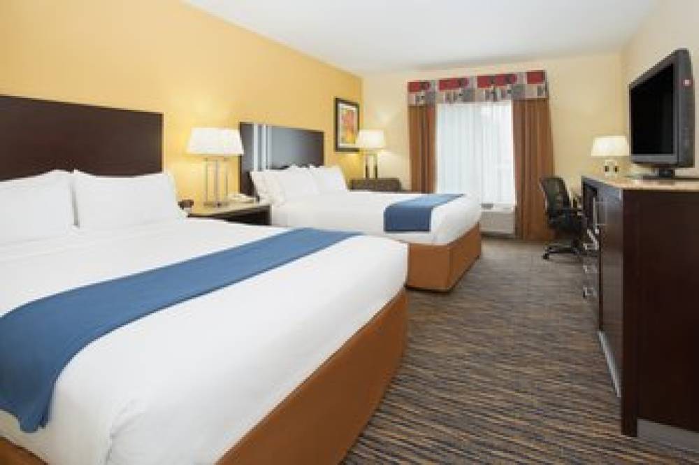 Holiday Inn Express & Suites DENVER NORTH - THORNTON 7