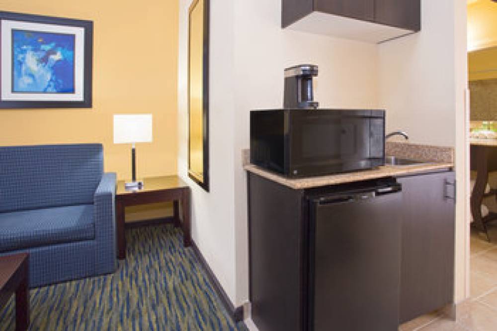 Holiday Inn Express & Suites DENVER NORTH - THORNTON 8