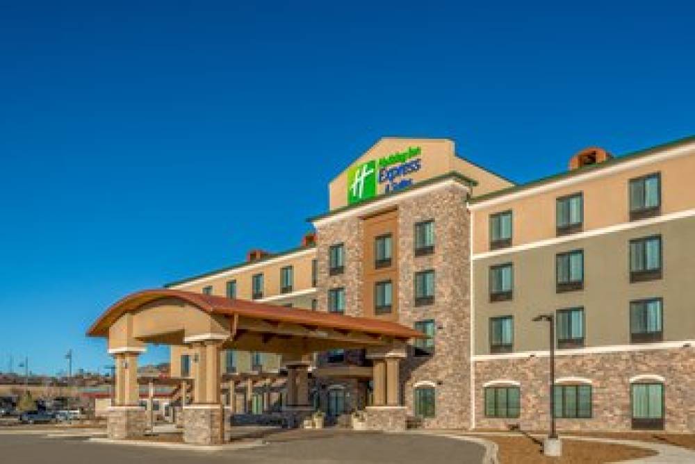 Holiday Inn Express & Suites DENVER SOUTH - CASTLE ROCK 1