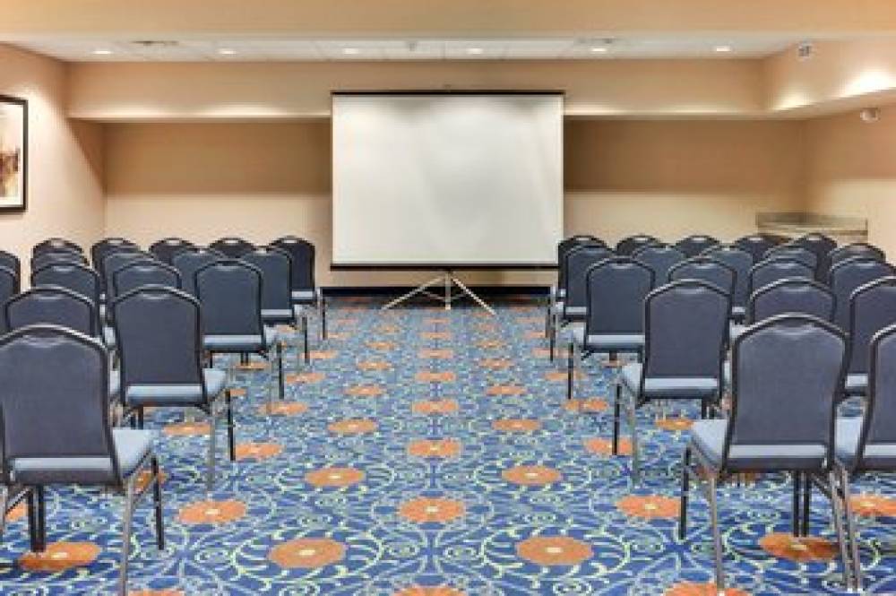 Holiday Inn Express & Suites DETROIT-NOVI 9