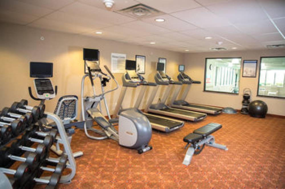 Holiday Inn Express & Suites DETROIT-NOVI 4