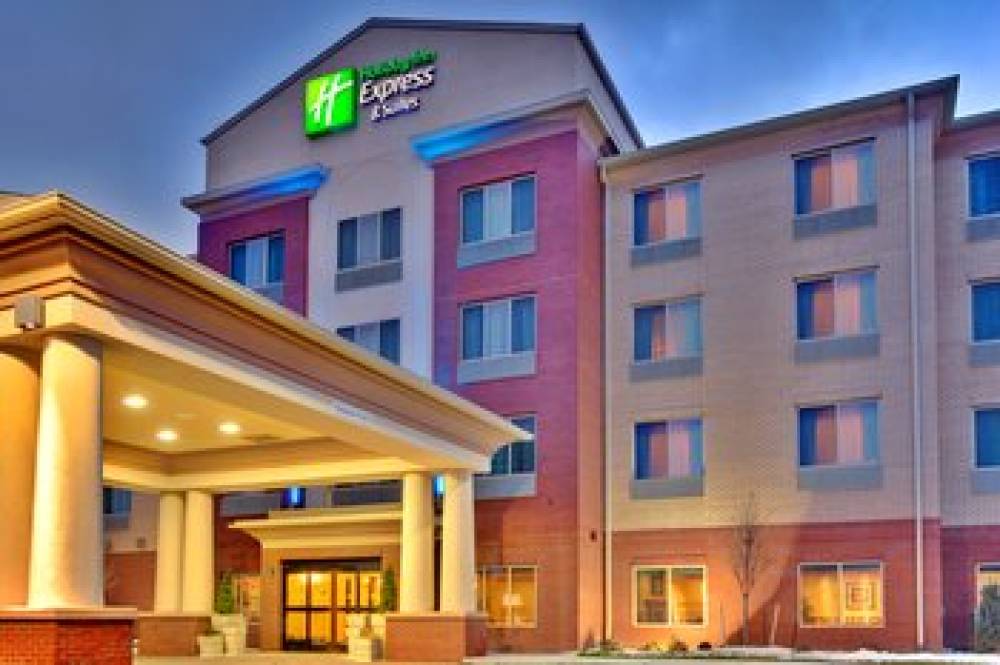 Holiday Inn Express & Suites DEWITT (SYRACUSE) 2