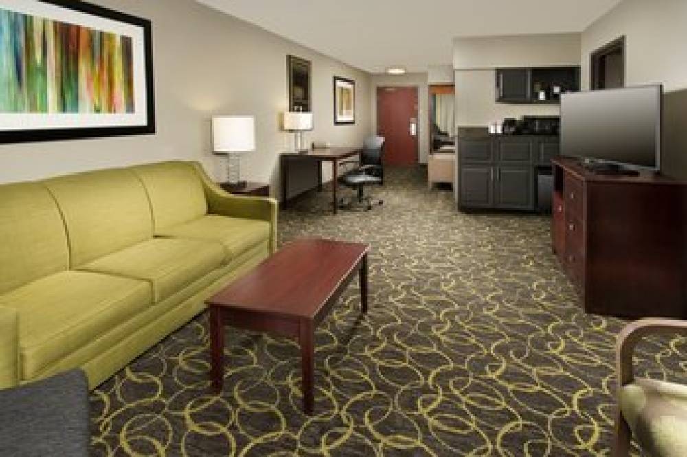 Holiday Inn Express & Suites DFW AIRPORT - GRAPEVINE 5