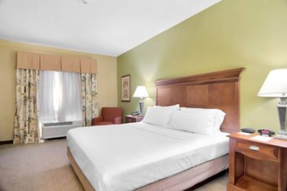 Holiday Inn Express & Suites DFW WEST - HURST 9