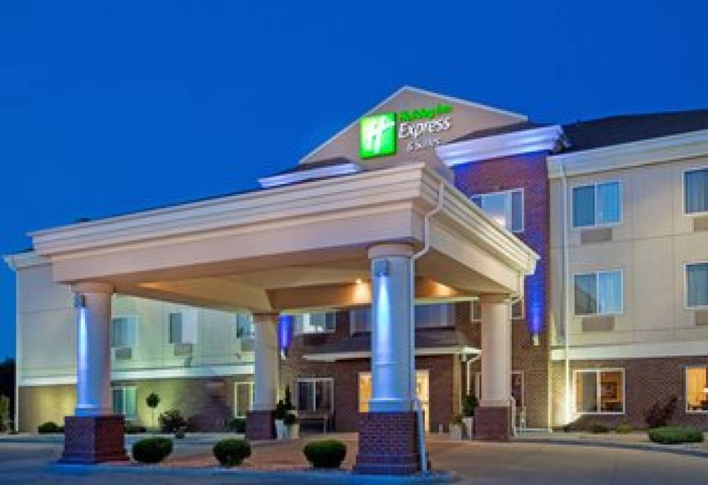 Holiday Inn Express & Suites DICKINSON 1