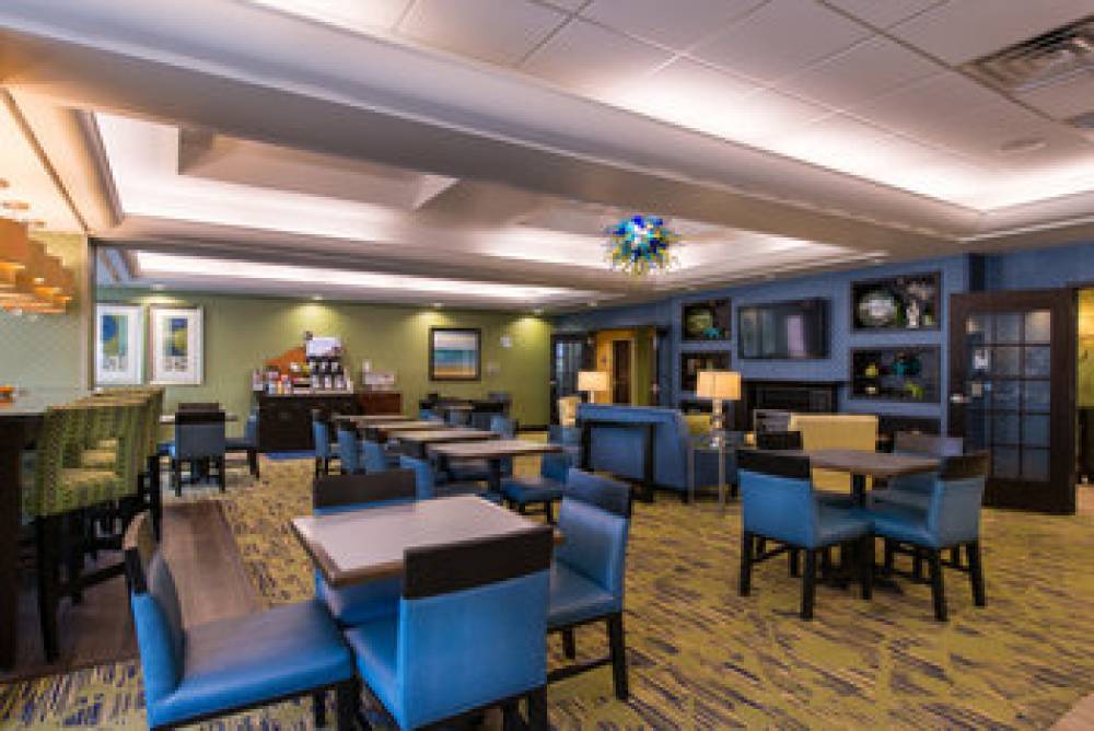 Holiday Inn Express & Suites DICKSON CITY - SCRANTON 6