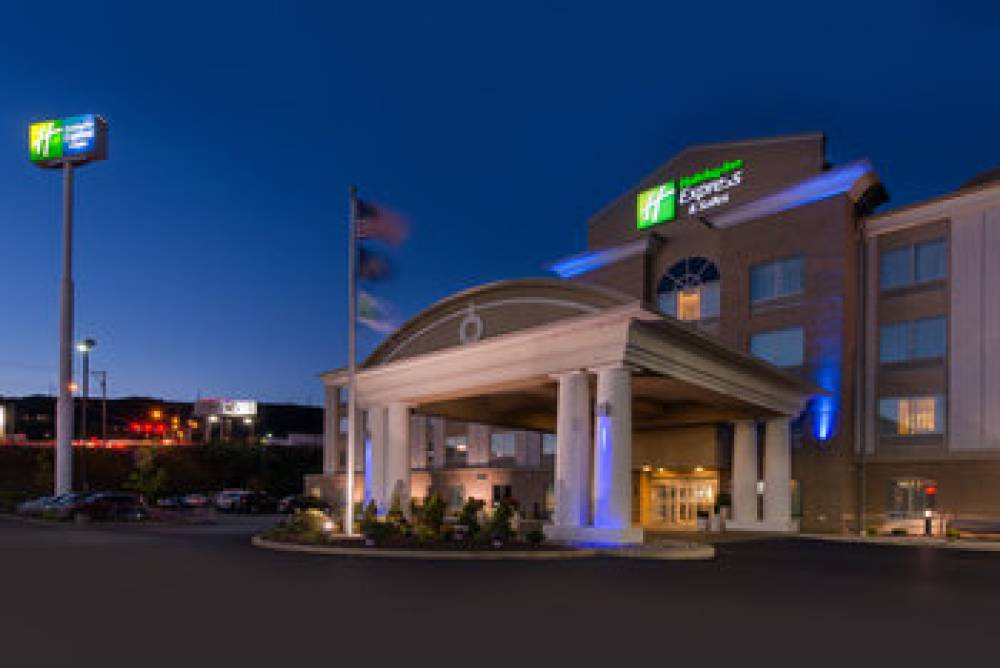 Holiday Inn Express & Suites DICKSON CITY - SCRANTON 3