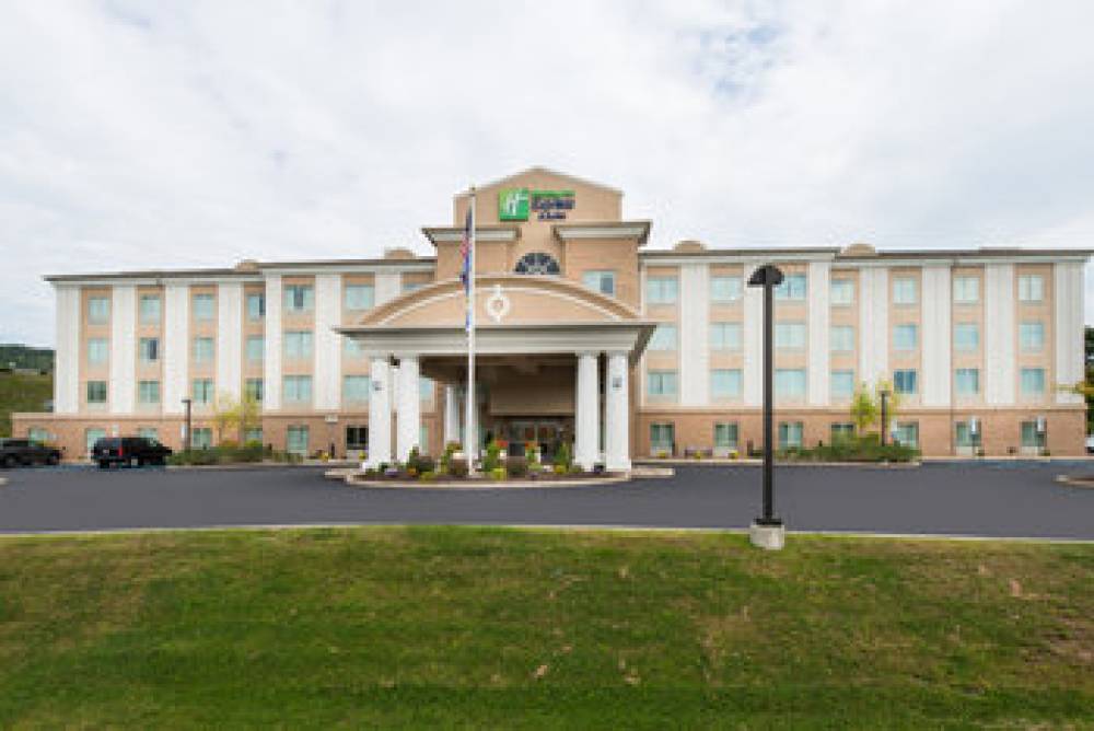 Holiday Inn Express & Suites DICKSON CITY - SCRANTON 1