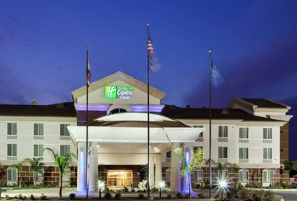 Holiday Inn Express & Suites DINUBA WEST 1