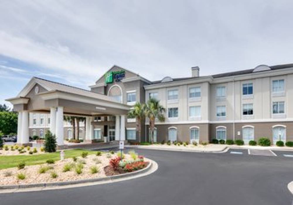 Holiday Inn Express & Suites DUBLIN 1