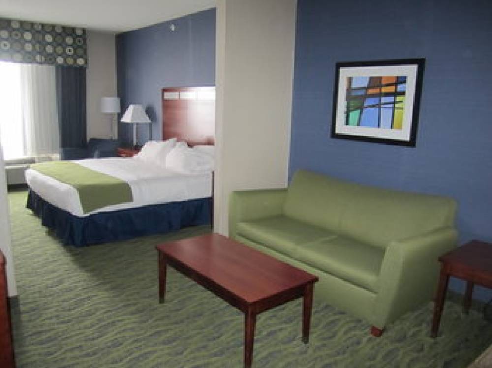 Holiday Inn Express & Suites DUBOIS 2