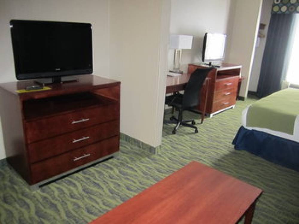 Holiday Inn Express & Suites DUBOIS 3