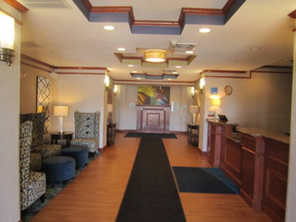 Holiday Inn Express & Suites Dubois