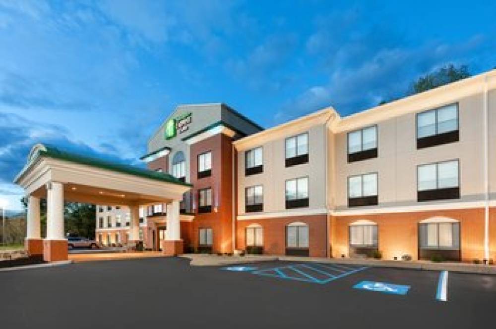 Holiday Inn Express & Suites DUBOIS 1