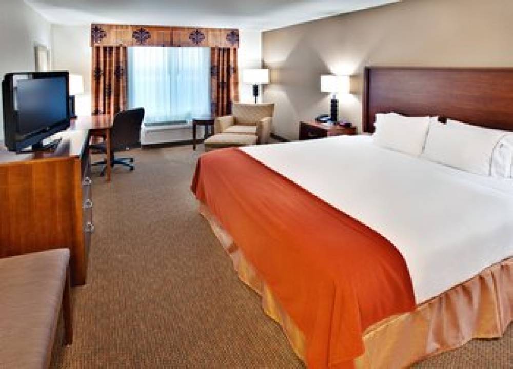 Holiday Inn Express & Suites DUBUQUE-WEST 5