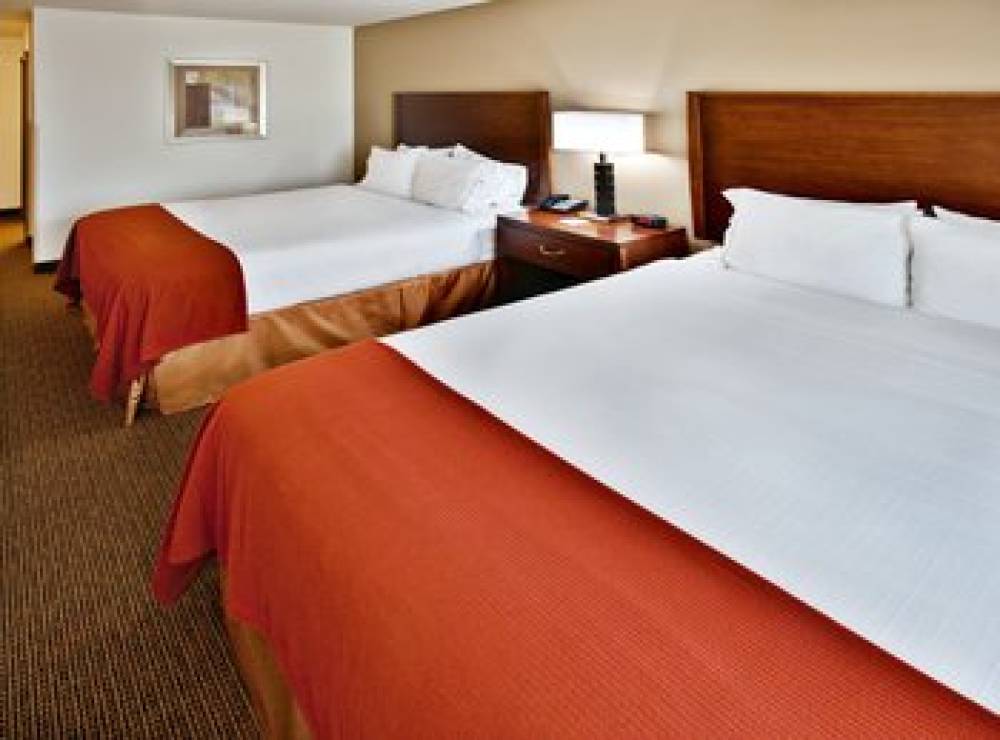 Holiday Inn Express & Suites DUBUQUE-WEST 4