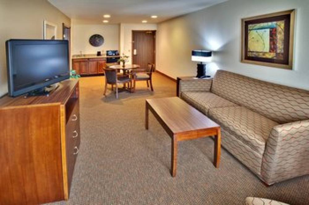 Holiday Inn Express & Suites DUBUQUE-WEST 9