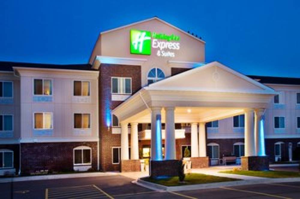 Holiday Inn Express & Suites Dubuque West