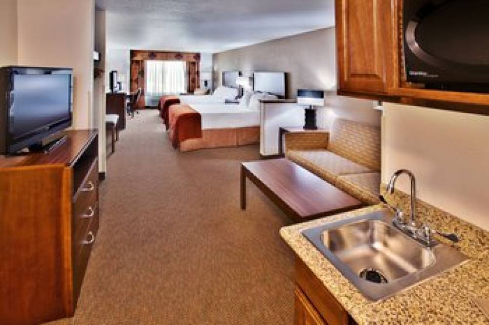 Holiday Inn Express & Suites DUBUQUE-WEST 7