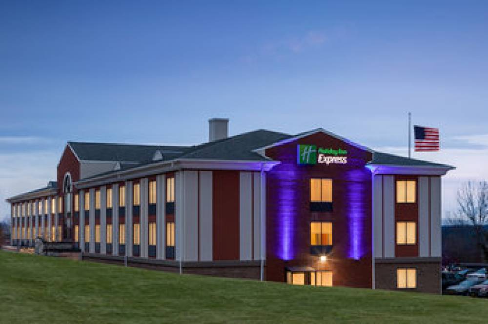 Holiday Inn Express & Suites EAST GREENBUSH(ALBANY-SKYLINE) 1