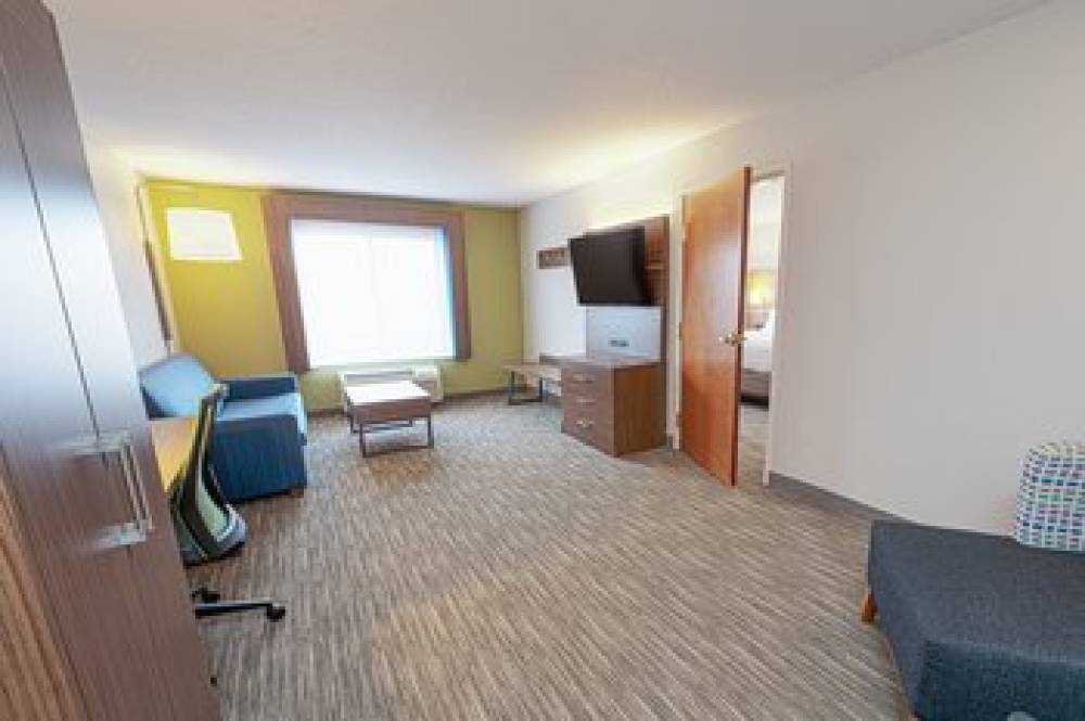 Holiday Inn Express & Suites EAST LANSING 10